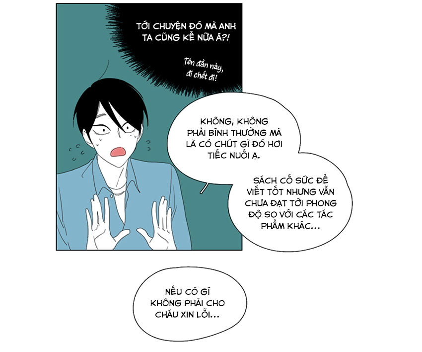 thú cưng của tôi là dơi chapter 23 6