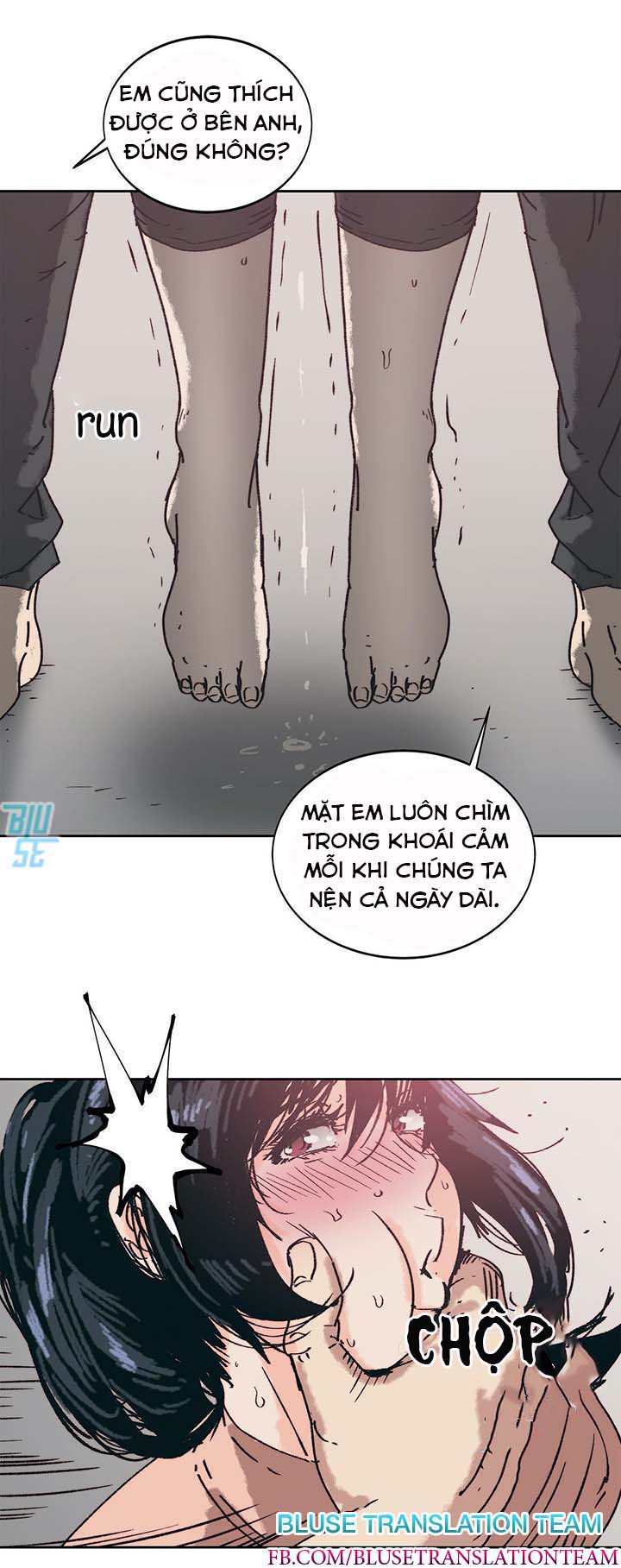dục vọng chết người chapter 2 24