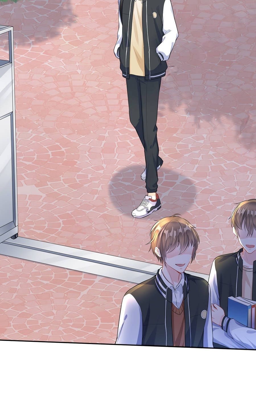 ngọt không ngừng nghỉ chapter 1 44