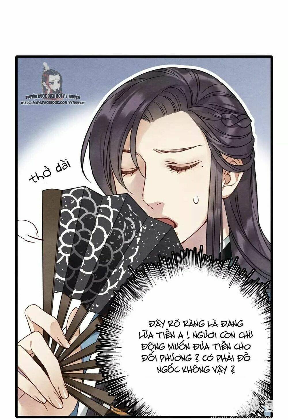 hôn quân thăng cấp ký chapter 9 9