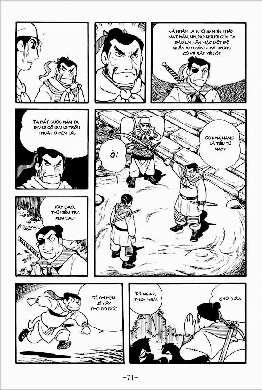 tam quốc chí chapter 2 26