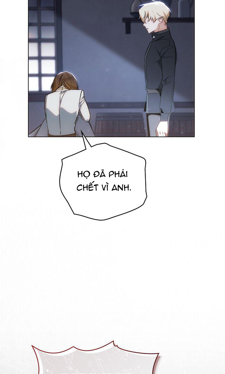 Thanh Gươm của Evangeline chapter 21.1 48