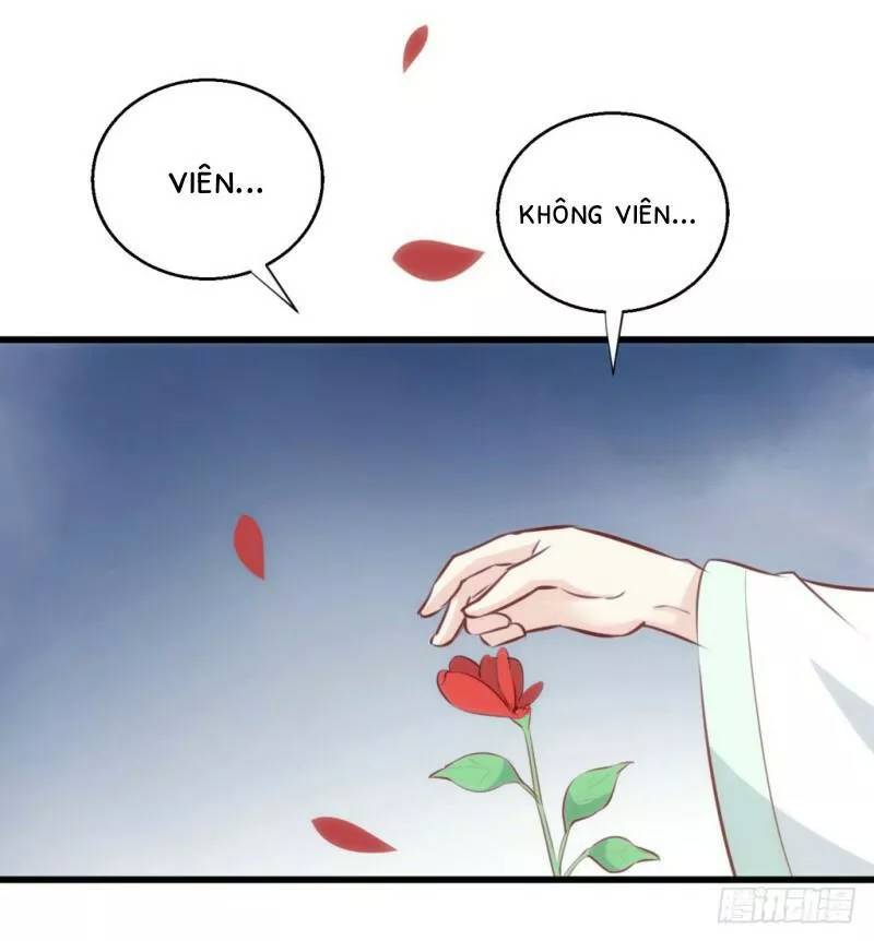 bẩm báo công chúa ! chapter 29 3