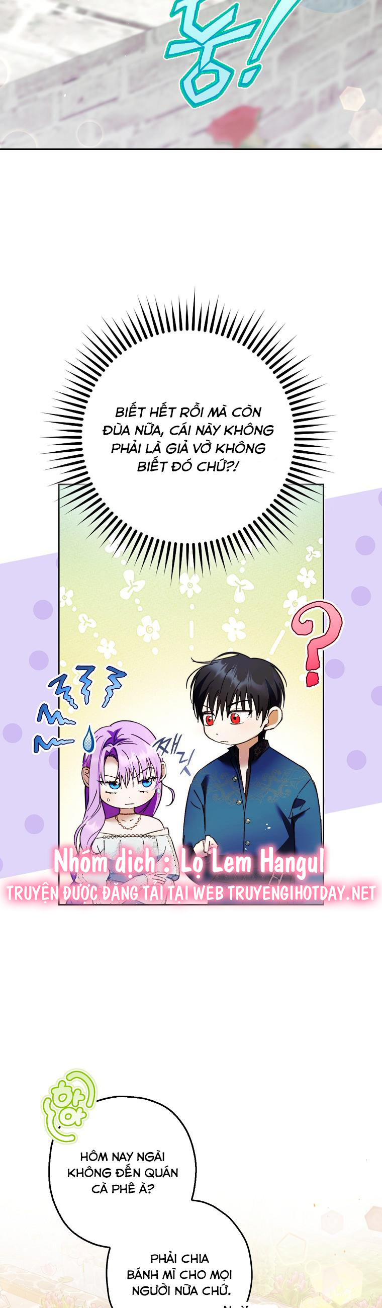 tôi đã cướp mất các nam chính từ tay nữ chính chapter 41 18