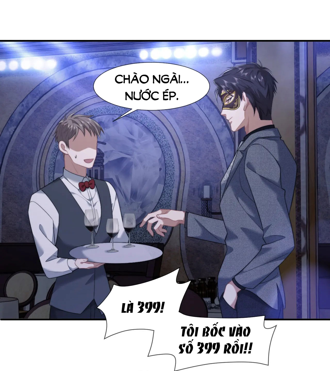 chủ mẫu cao môn xuyên không thành nữ phụ hào môn chapter 34.1 10