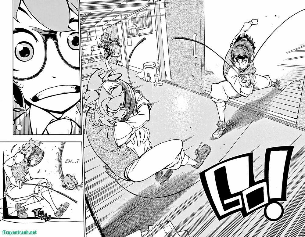 ginpaku no paladin - seikishi chapter 13 6