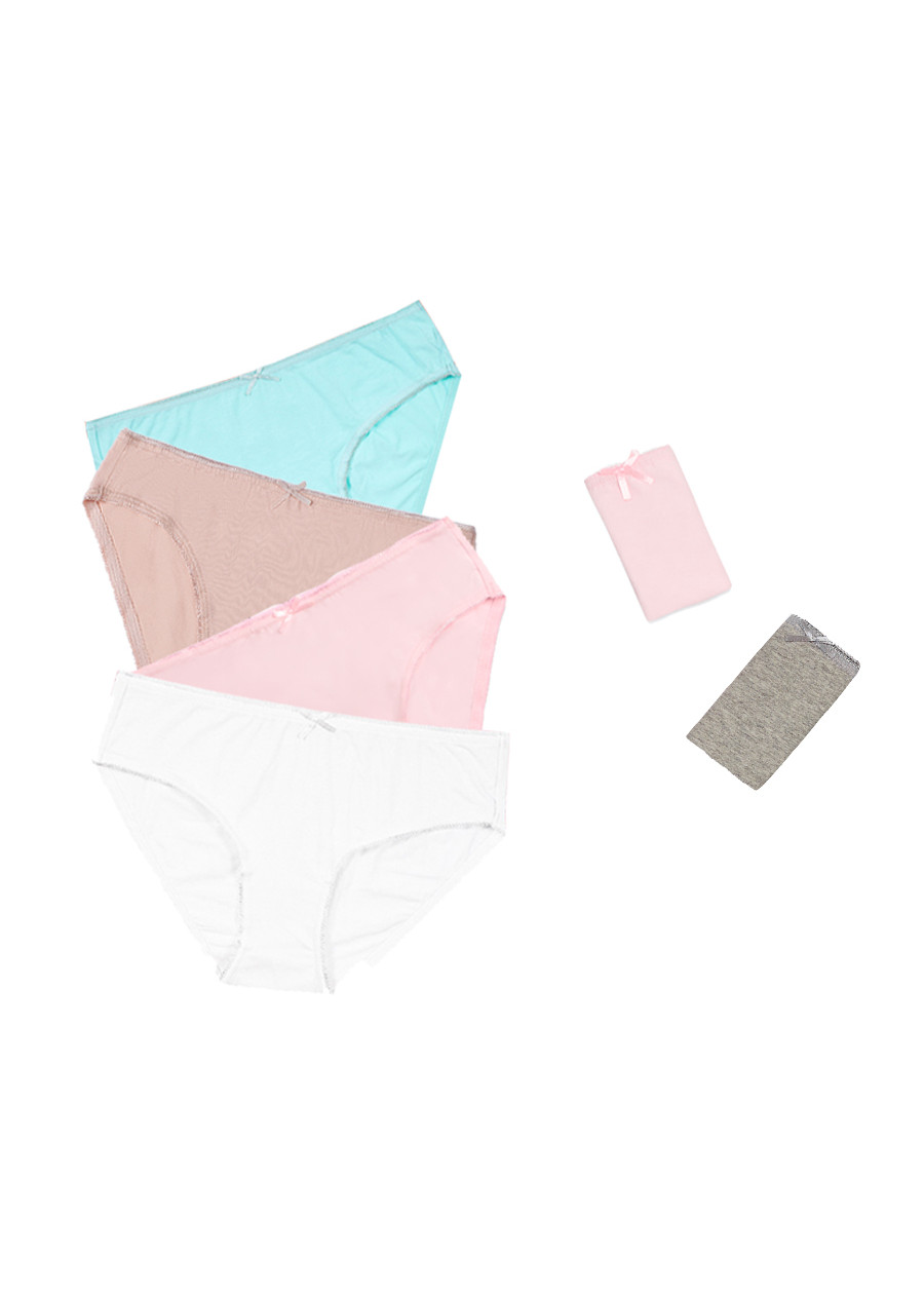 Combo 06 quần lót nữ cotton Vera