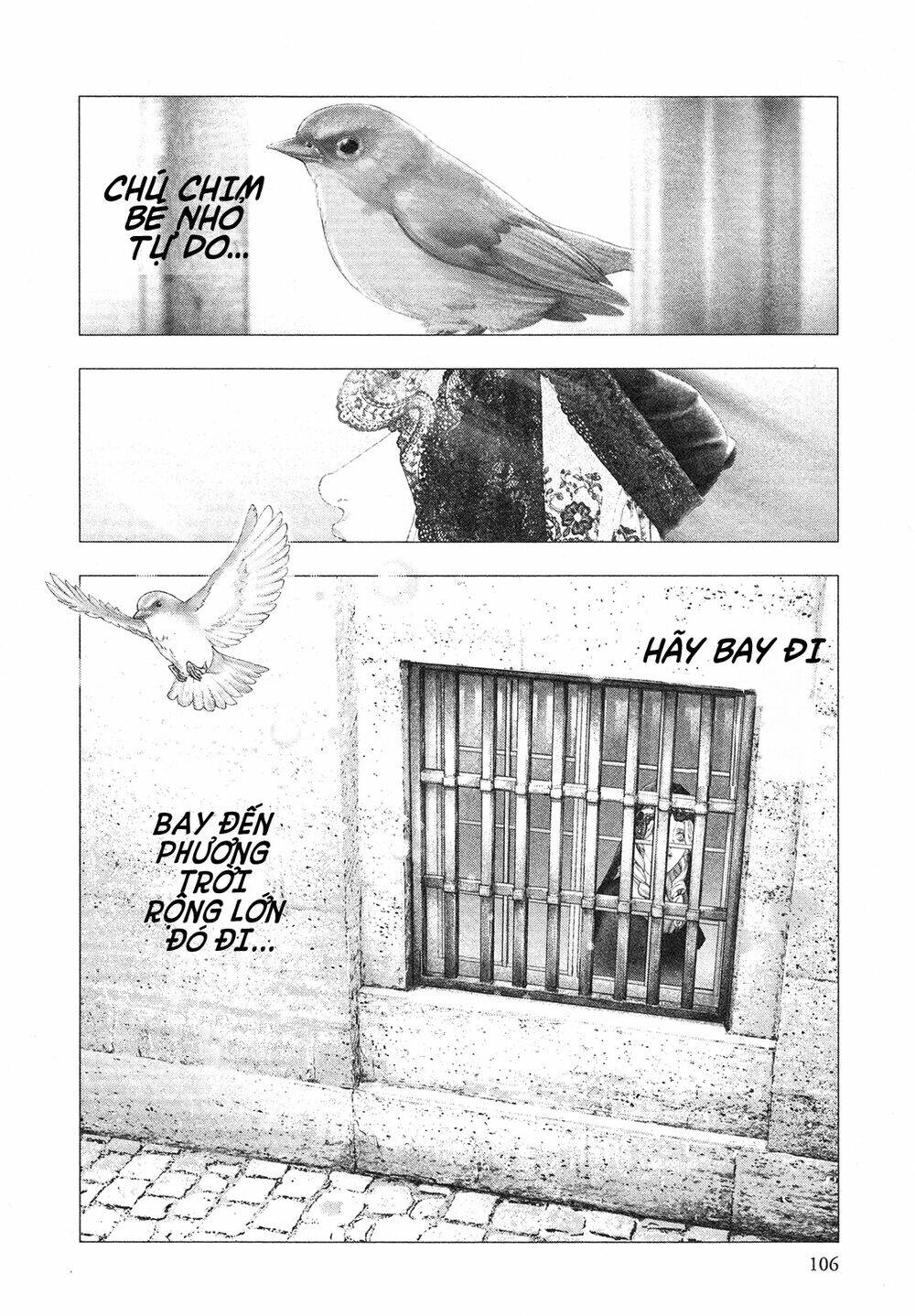 innocent rouge (innocent phần 2) chapter 75 15