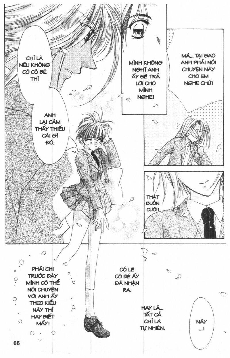 ohoshi-sama ni onegai! chapter 7 66