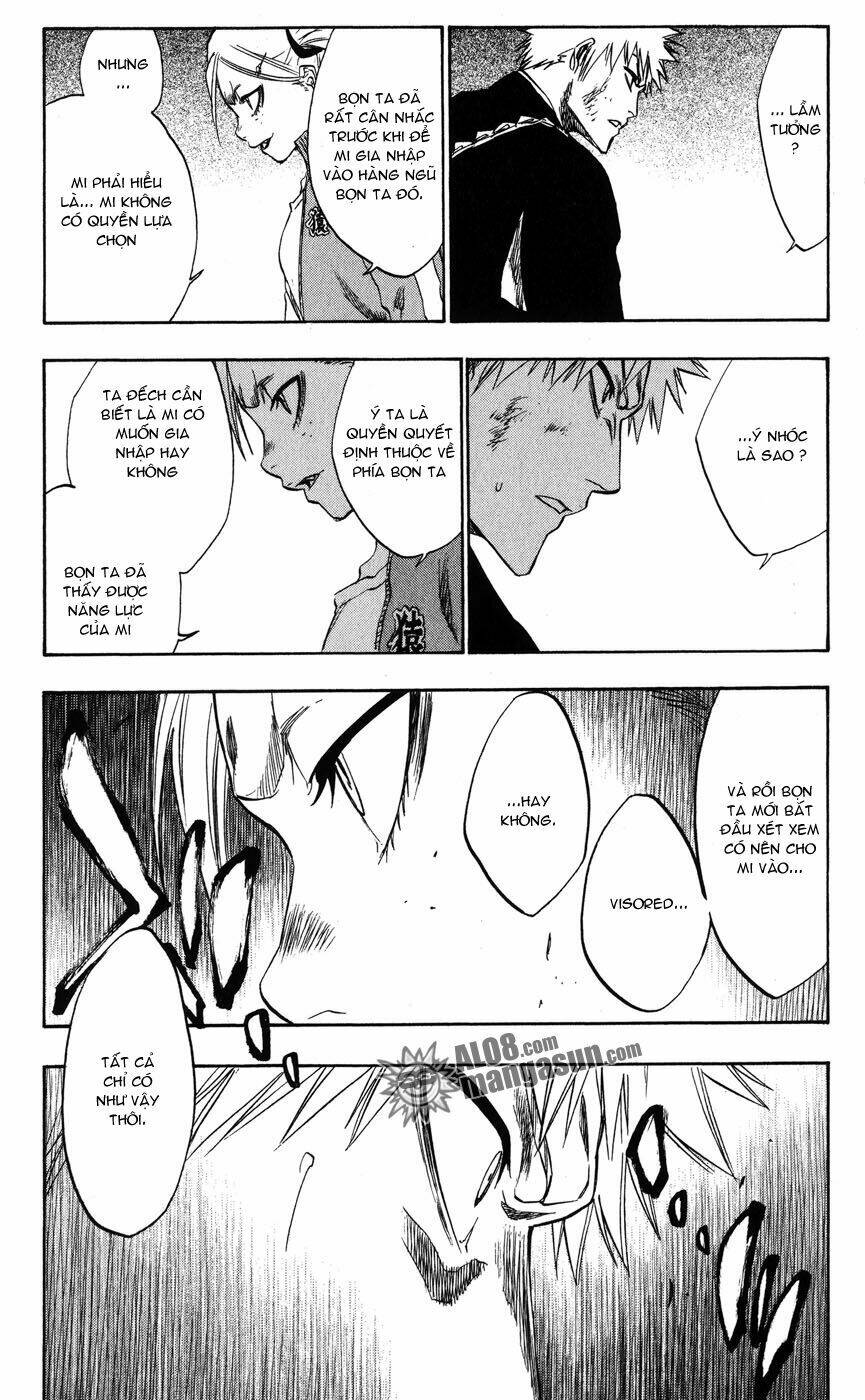thần chết ichigo chapter 215 21
