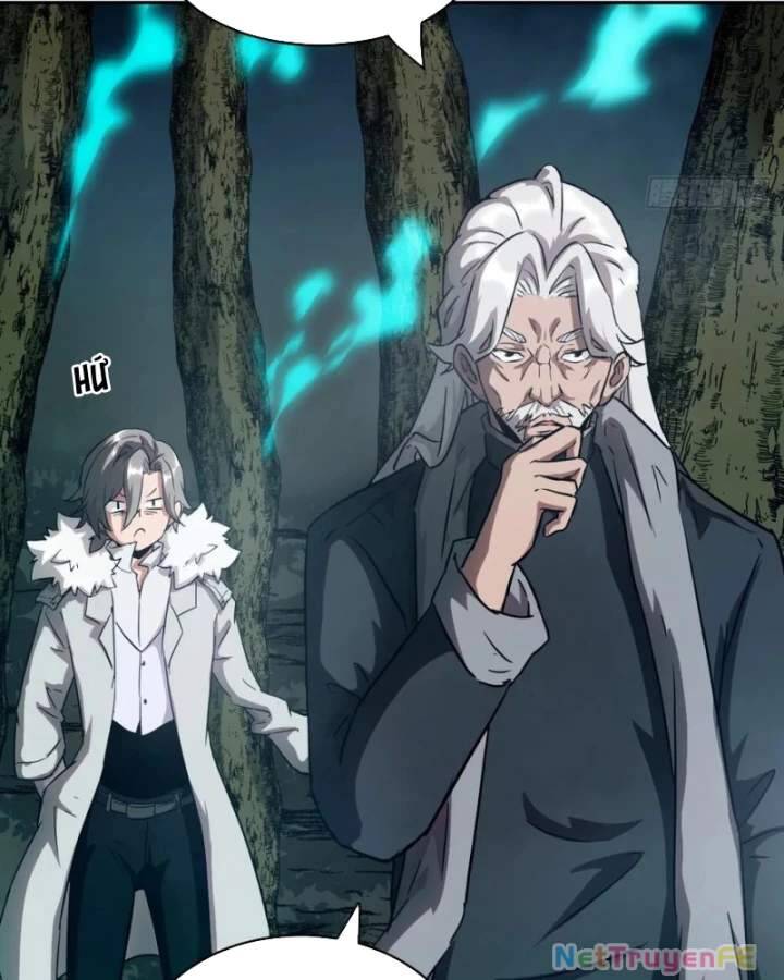 Tay Trái Của Ta Có Thể Dị Biến chapter 51 71