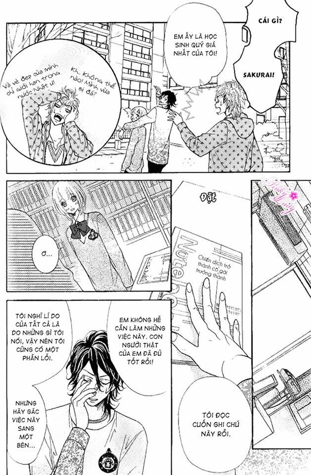 kinkyori ren'ai chapter 6 34