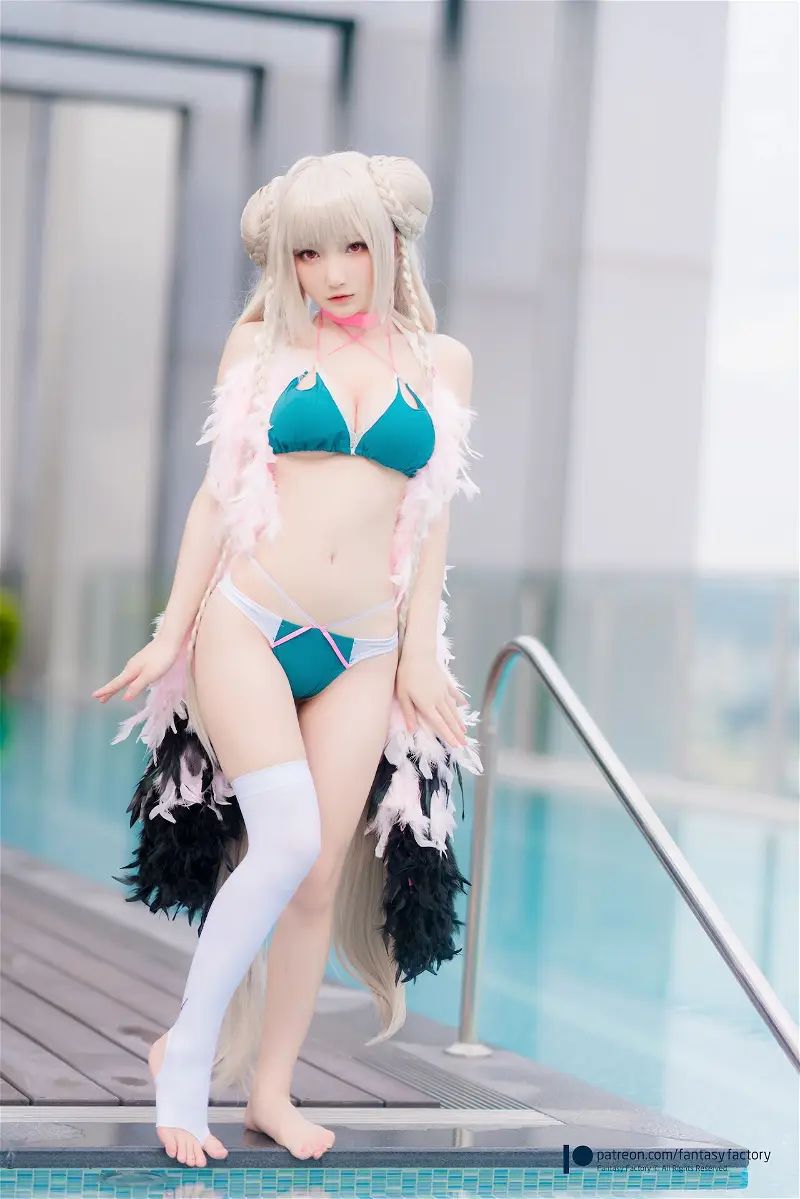 hình cosplay chapter 150 3