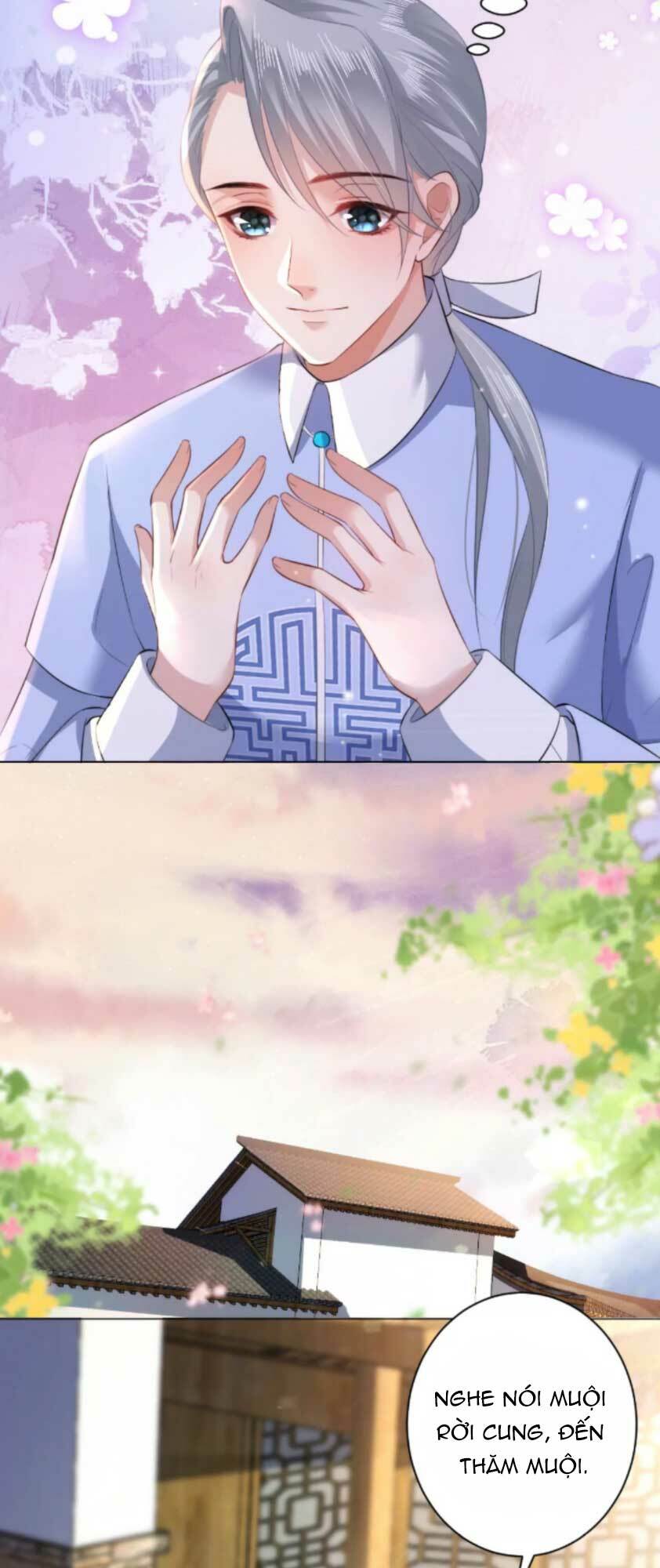 quận chúa vững vàng, thiết lập nhân vật không thể vỡ chapter 88 16