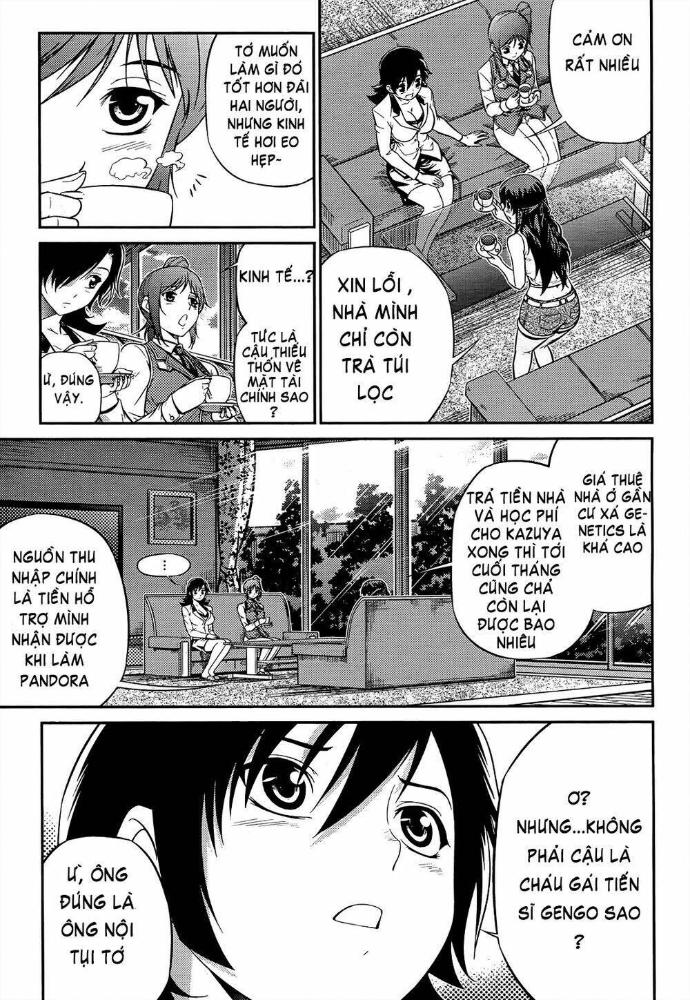 freezing zero chapter 4 5