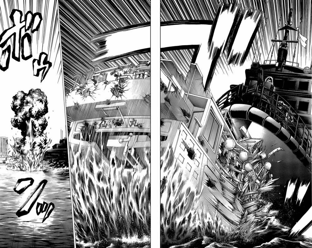 hakaijuu chapter 22 31