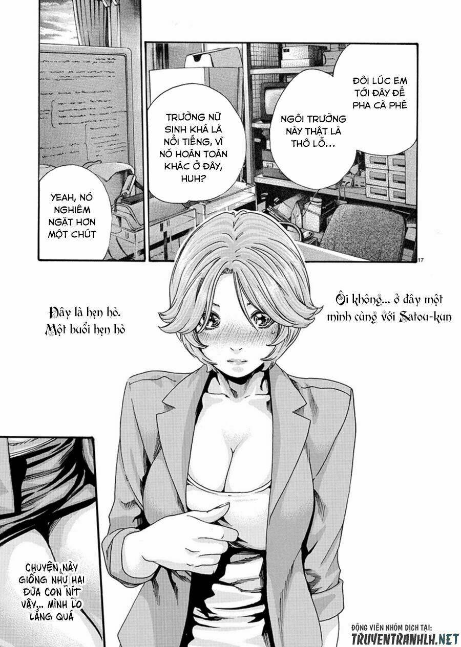first teacher chapter 3 18
