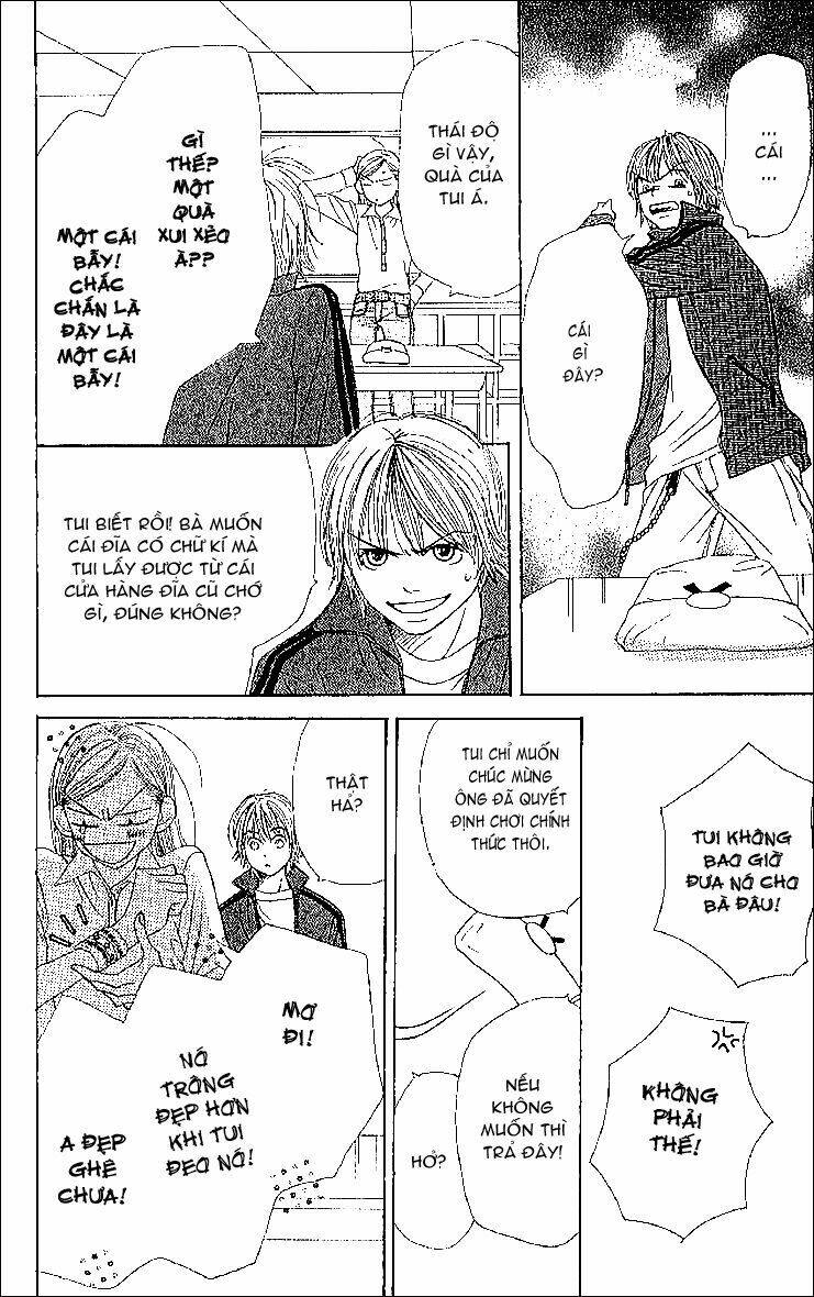 rắc rối đáng yêu chapter 10.2 1