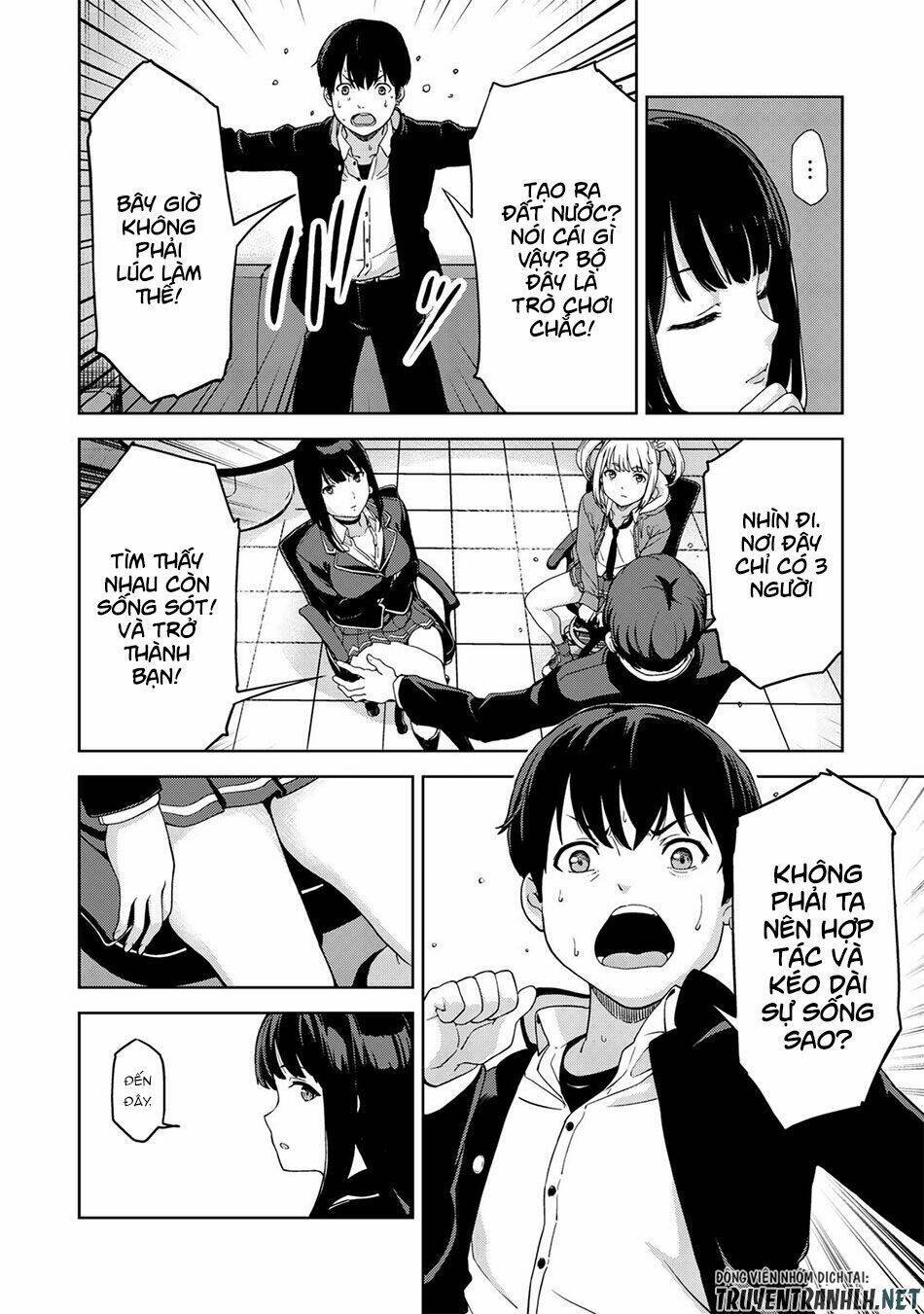 kingdom of the z chapter 1 36