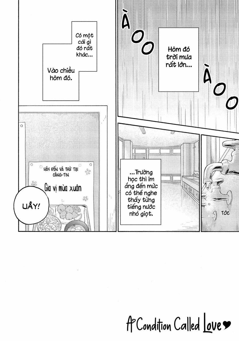 hananoi-kun to koi no yamai chapter 20 2