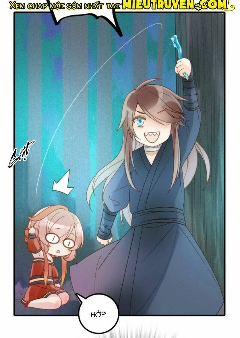 cướp chàng vợ về đón năm mới chapter 25 32