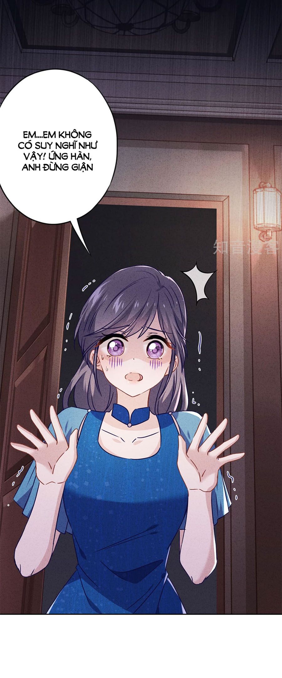 thiếu soái, vợ anh muốn lật trời! chapter 72 10