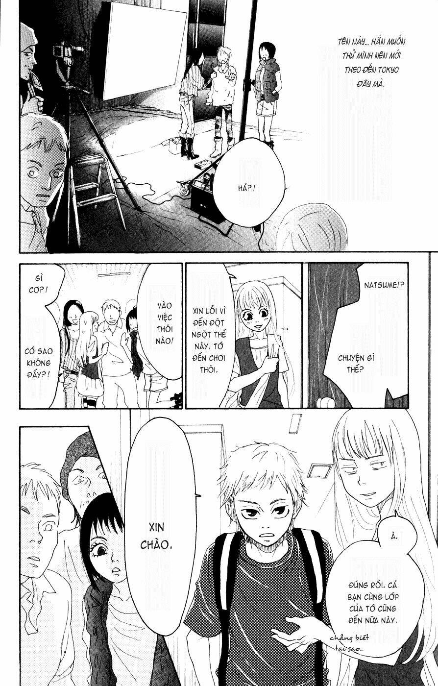 oboreru knife chapter 3 16