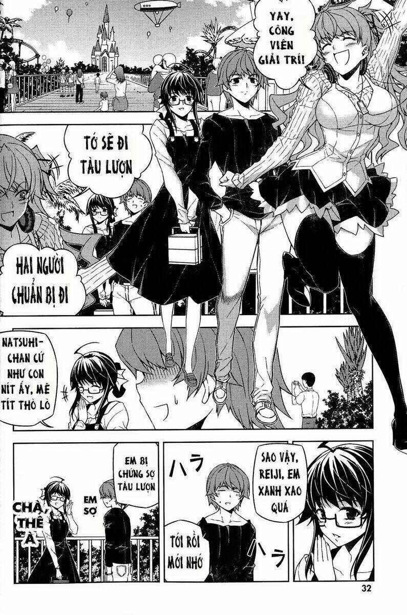 re:birth the lunatic taker chapter 10 33