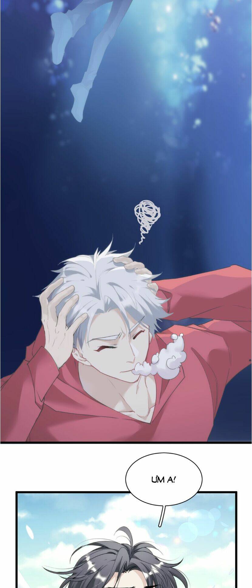 dù là sói cô độc cũng có tình yêu của sẻ nhỏ chapter 13 10