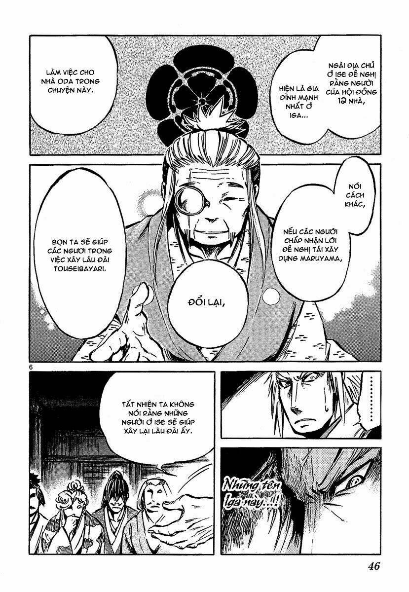 shinobi no kuni chapter 6 6
