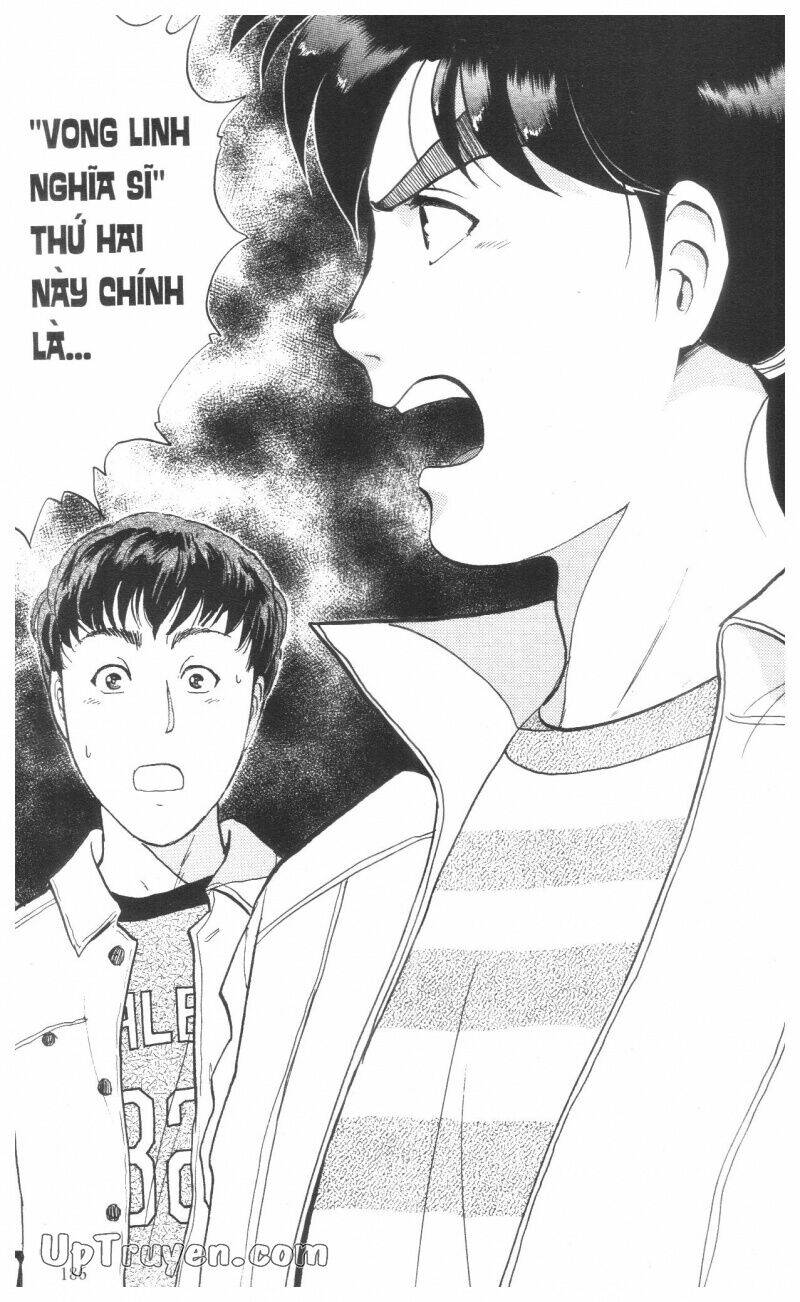 thám tử kindaichi (bản đẹp) chapter 14 189