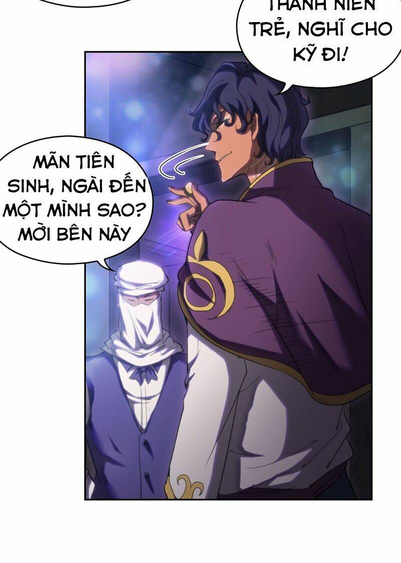 đô thị hàng thần khúc chapter 52 11