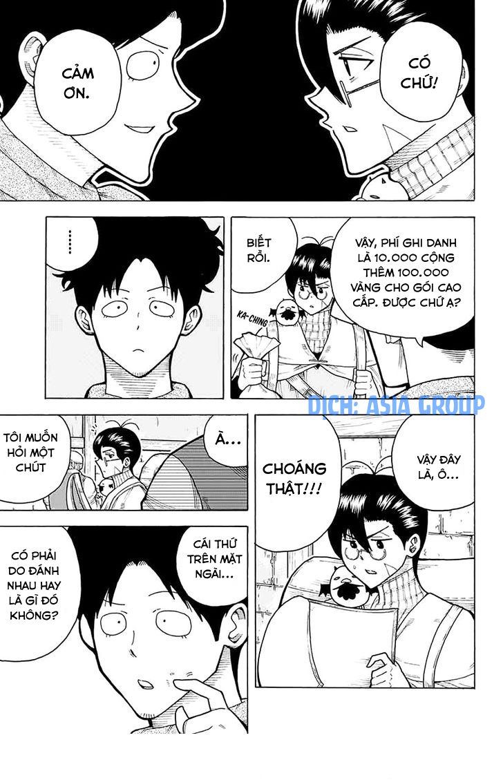 anh hùng lấy vợ chapter 4.1 8