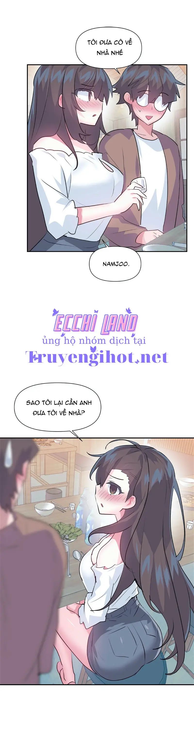 đăng nhập vào thế giới trò chơi chapter 64 19