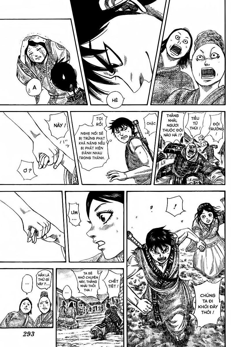 kingdom - vương giả thiên hạ chapter 250.5 7