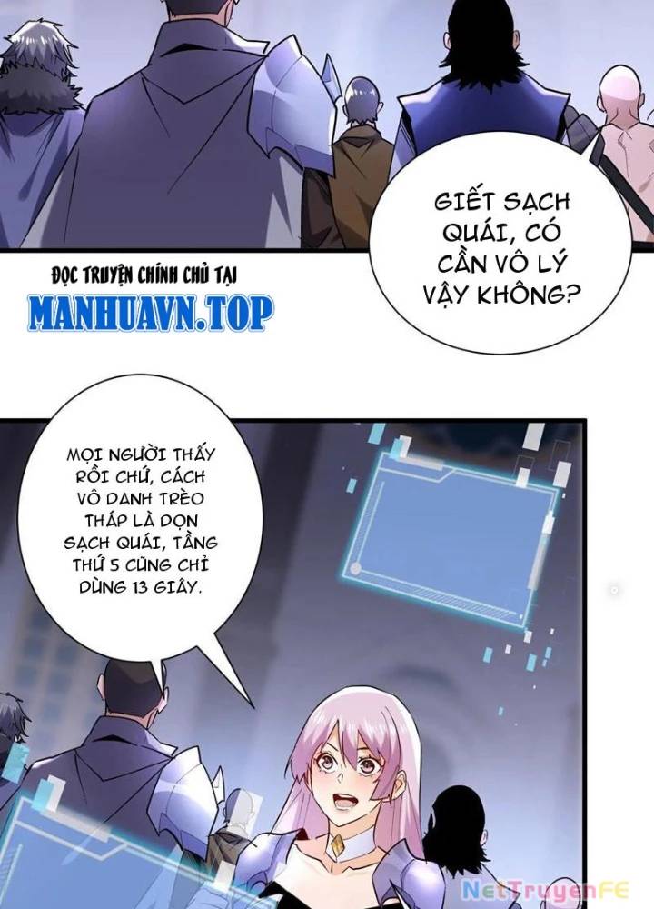 từ dã quái bắt đầu thăng cấp chapter 47 54