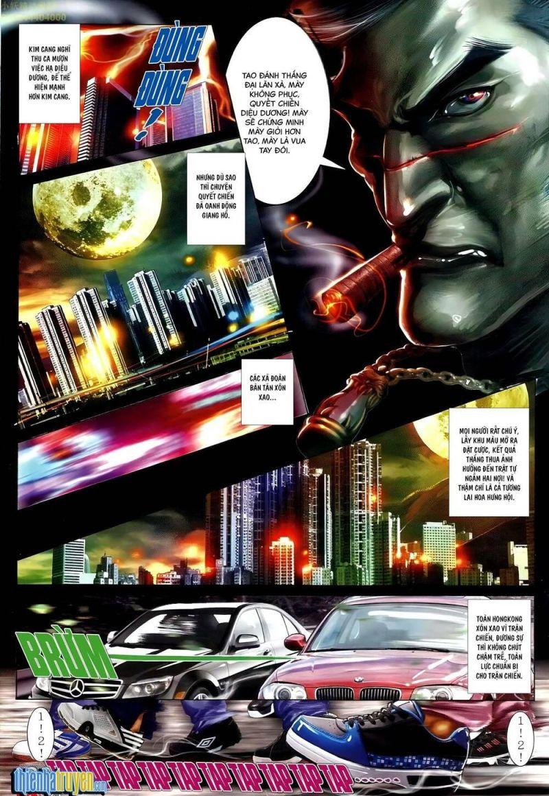 hỏa vũ diệu dương chapter 687 20