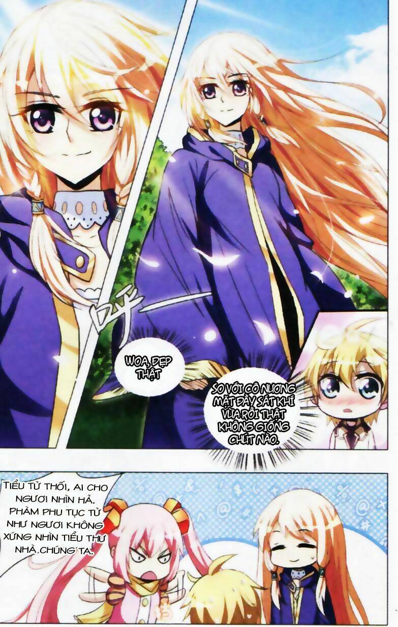 anh hùng phong sương chapter 2 6