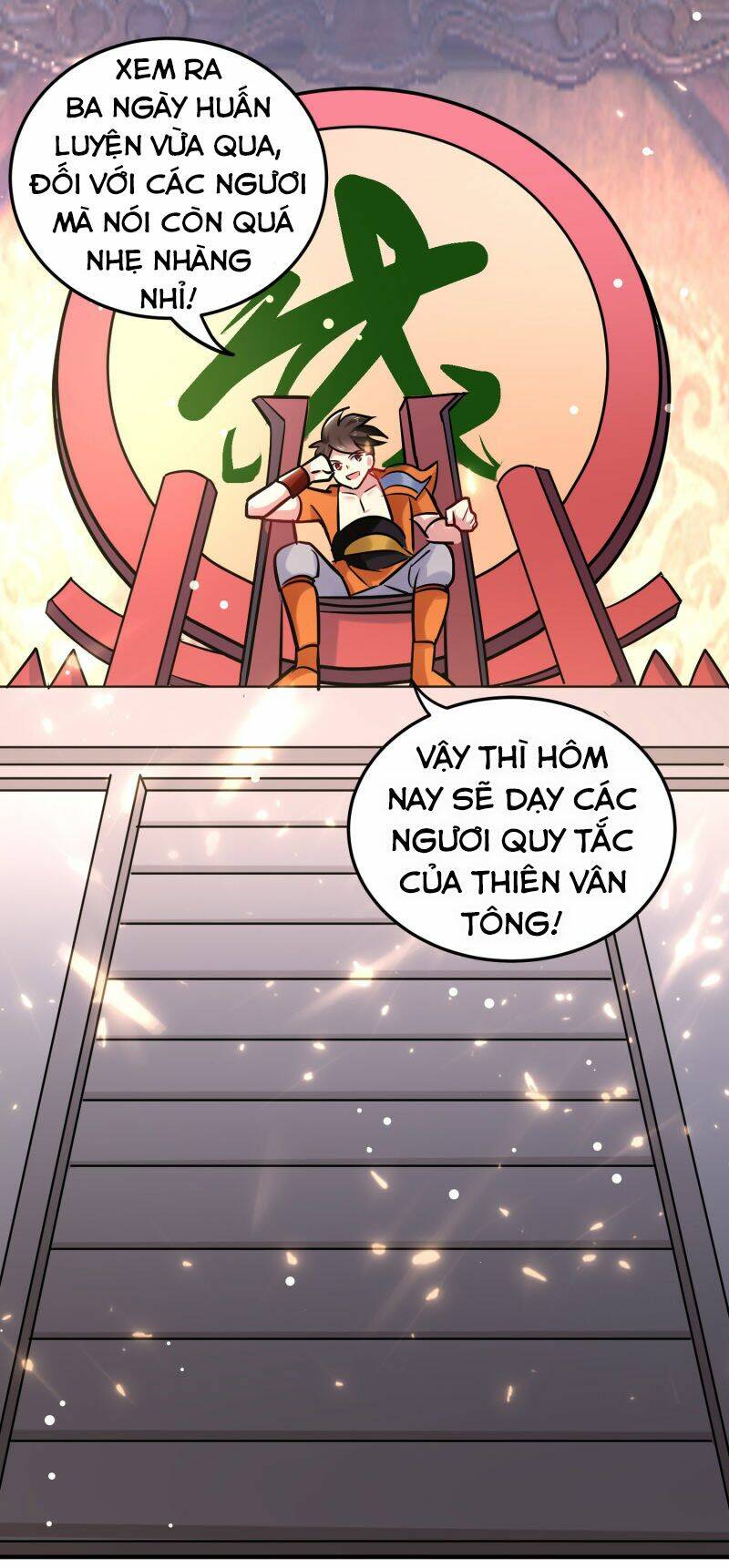 vạn giới tiên vương chapter 64 33