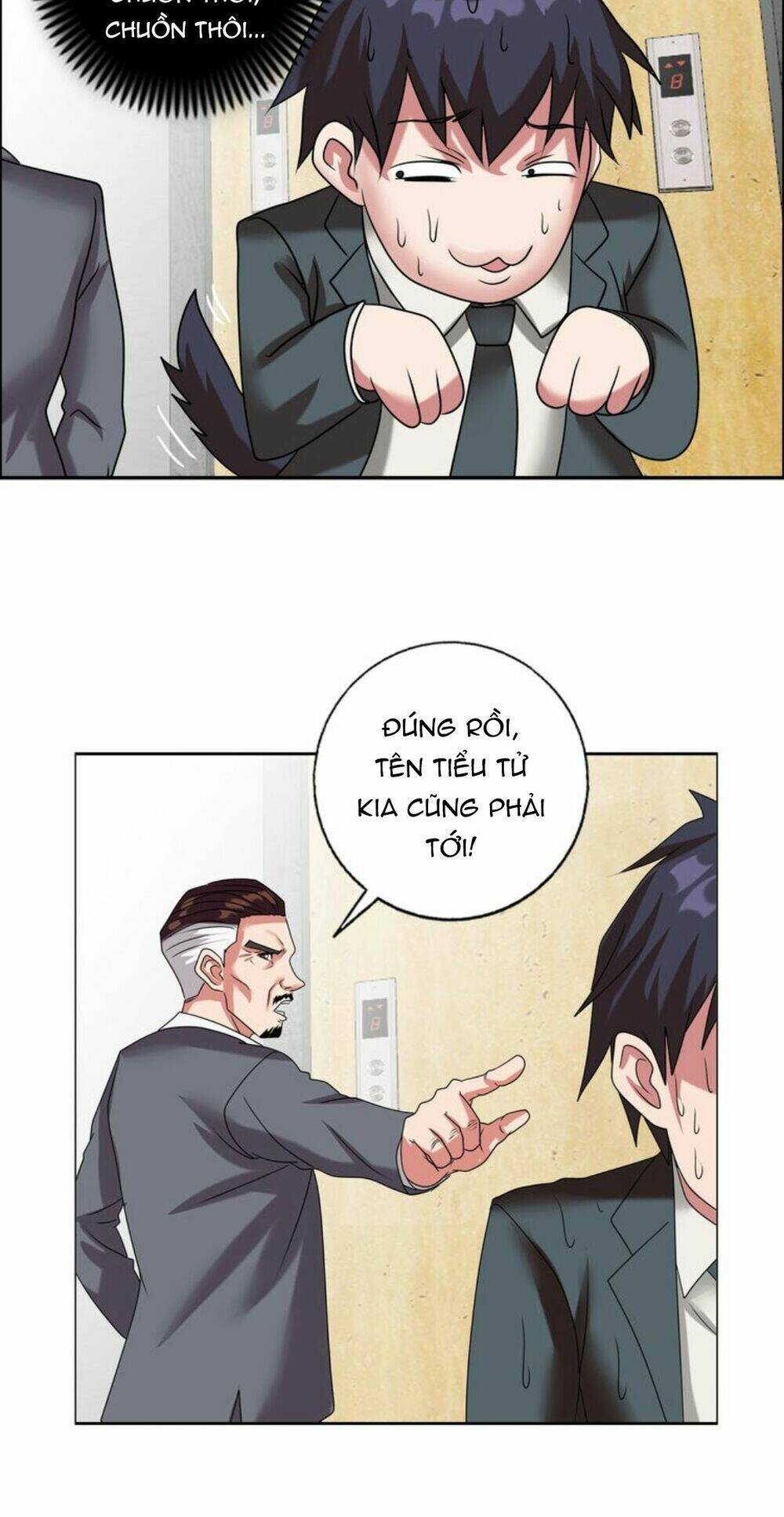 ngưu đại lực tiến thành chapter 16 10