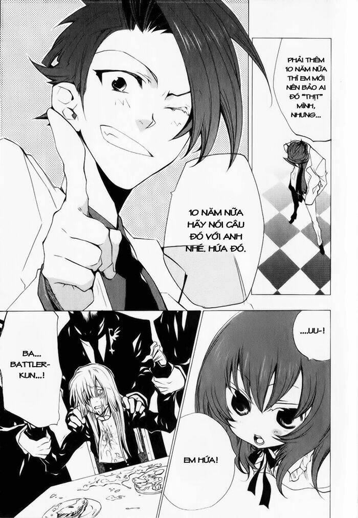 umineko no naku koro ni episode 2: turn of the golden witch chapter 27 26