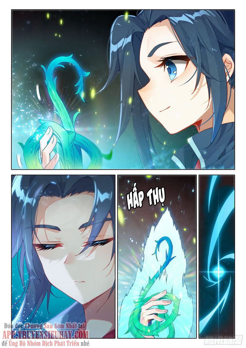 đấu la đại lục 5 - đường tam trùng sinh chapter 49 5