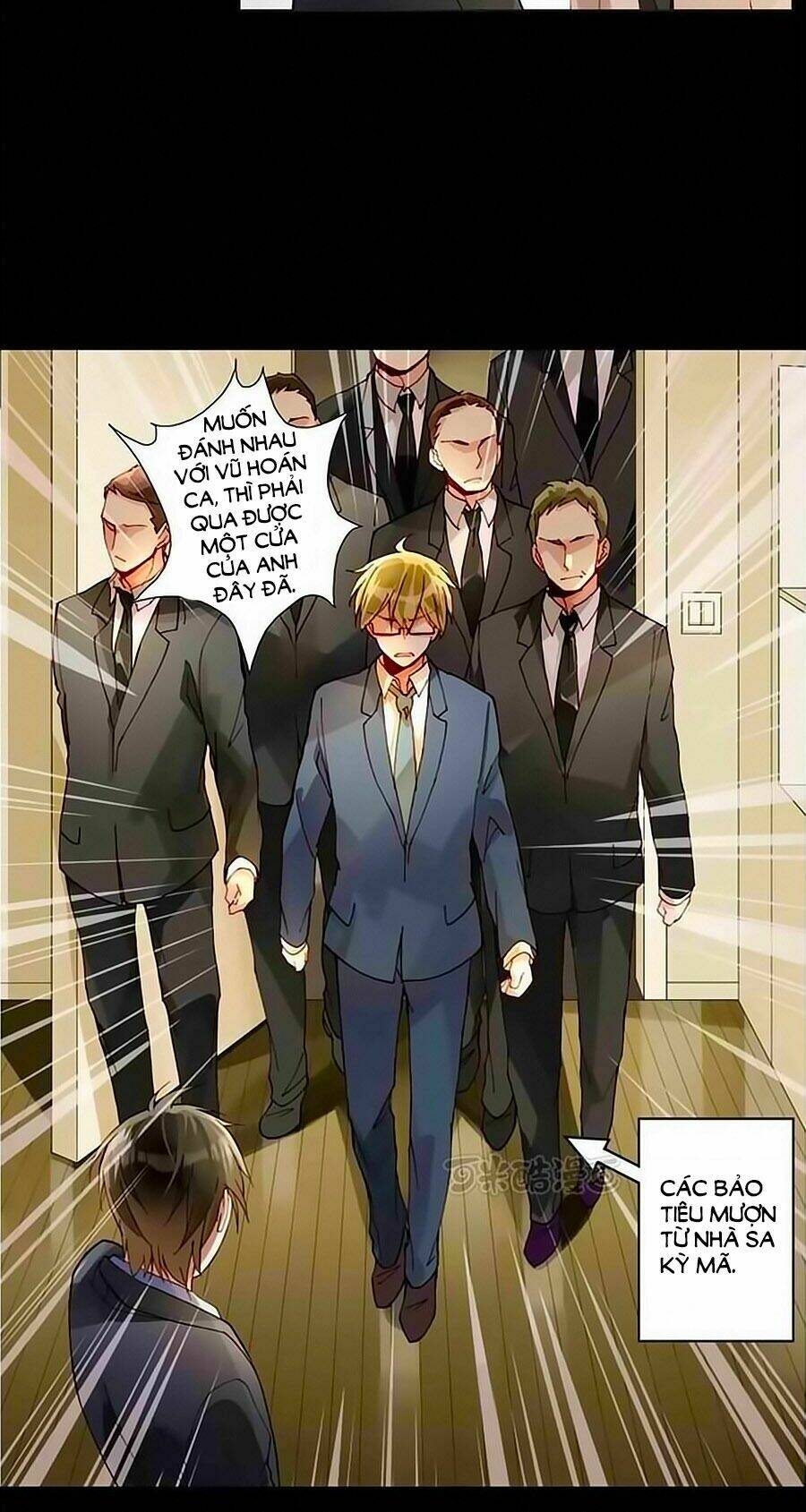 trọng sinh chi tinh quang thôi xán chapter 46 4