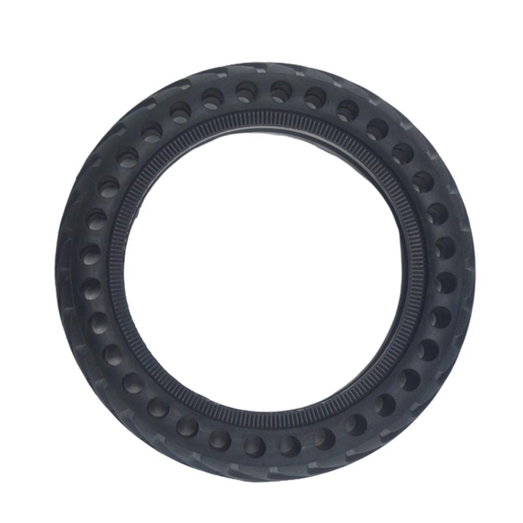 Solid Tire Replacement Wear Resistant Explosion Proof Honeycomb Tires for Scooter Wheel