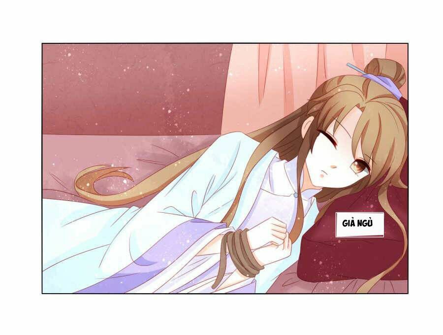 nam phi nữ tướng chapter 35 14