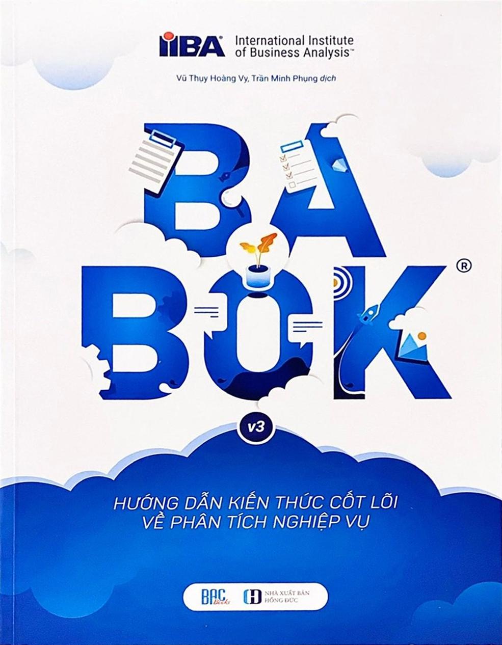 BABOK Guide 3.0 - Hướng dẫn Kiến Thức Cốt Lõi Về Phân Tích Nghiệp Vụ