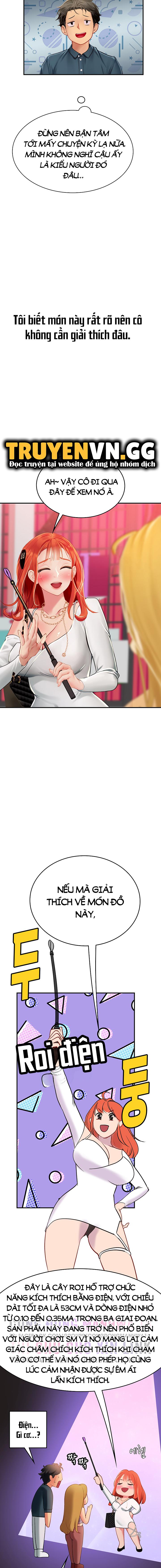 thực tập ở làng tiên cá chapter 45 11