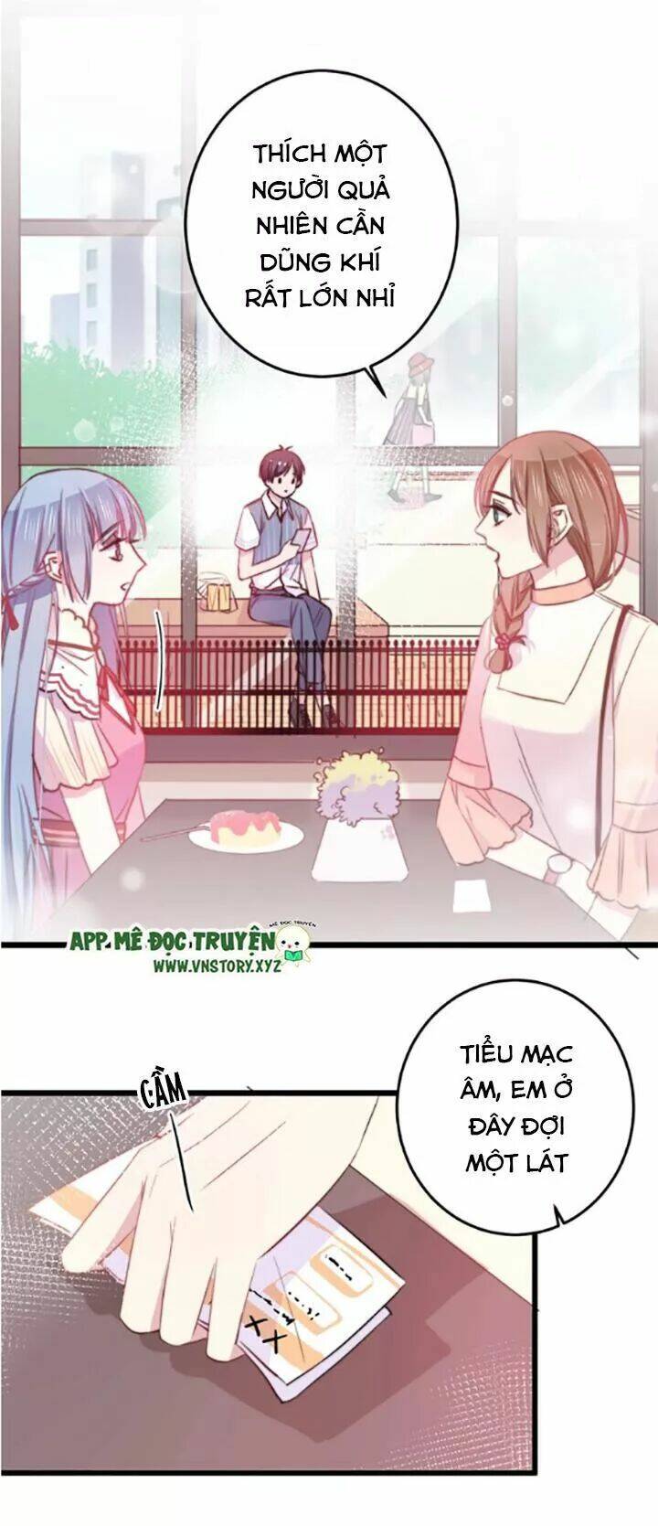 huyết quỷ luyến nhân chapter 28 37