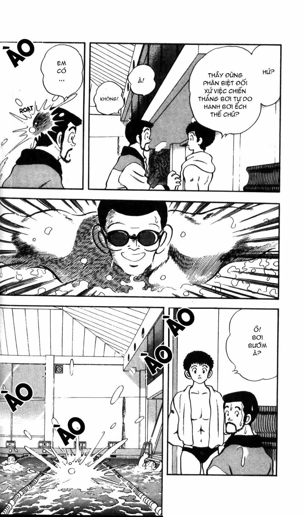 rough - ngọc thô chapter 3 15