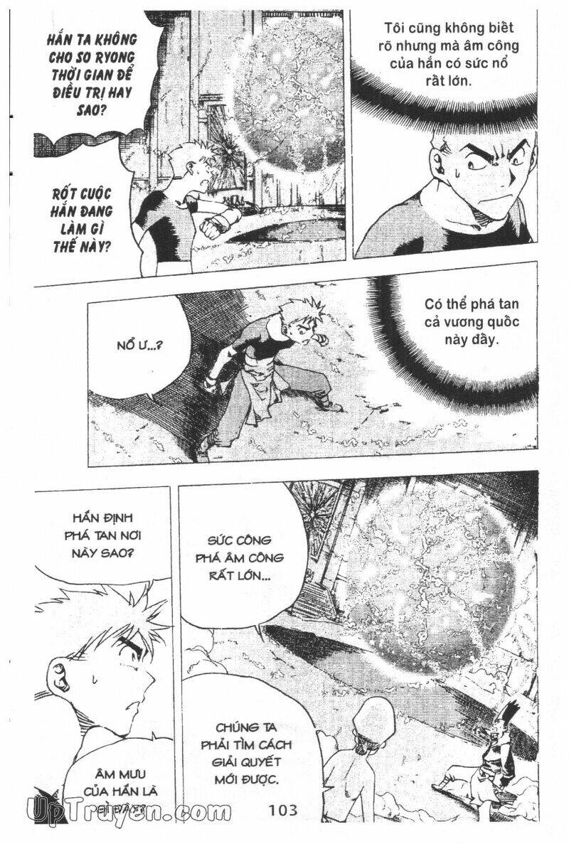 giang hồ bá đạo ký chapter 32 102